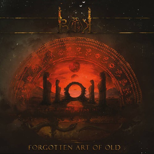 The book forgotten - –, of