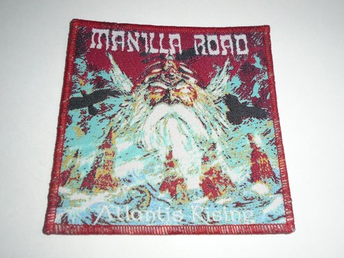 Manilla road atlantis - manilla,