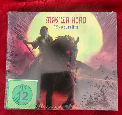 Manilla road mysterium - manilla,