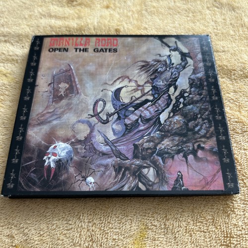Open the gates - by, road