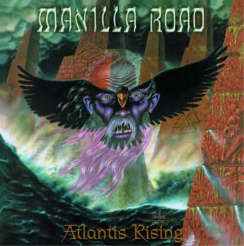 Manilla road atlantis rising - manilla,