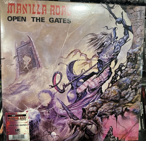 Manilla road open - manilla,