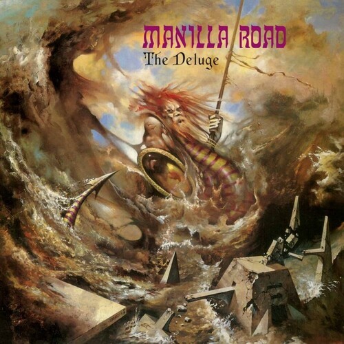 Manilla road deluge - -,