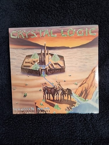 Manilla road crystal - road, logic