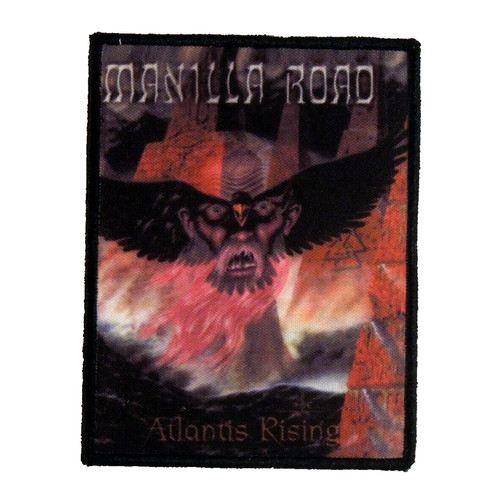 Manilla road atlantis rising - manilla,