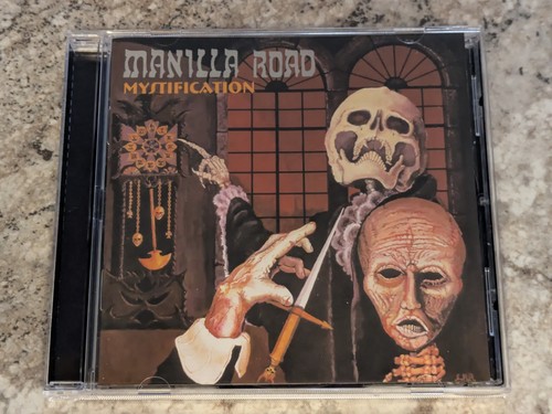 Manilla road - manilla,