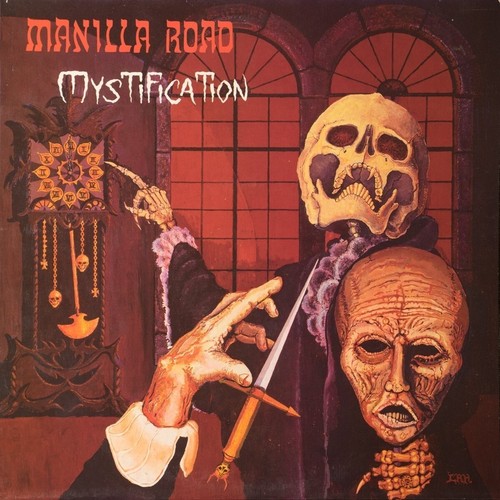 Manilla road mystification - road,
