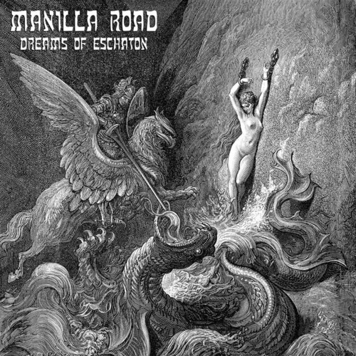 Manilla road dreams - -, of