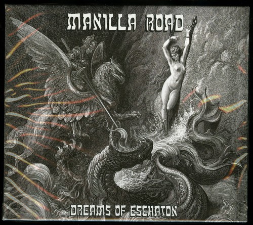 Manilla road dreams - manilla,