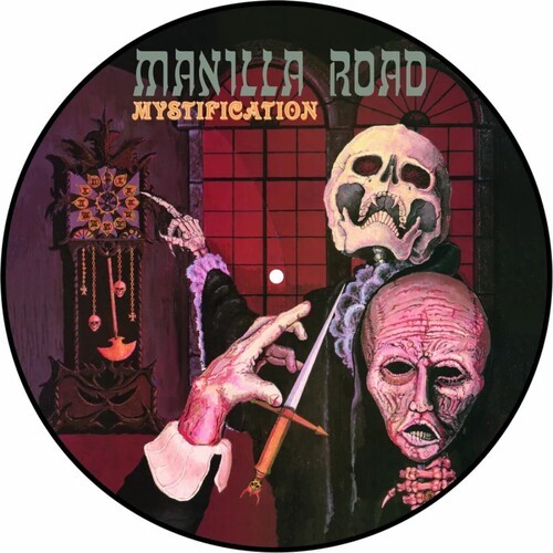 Manilla road mystification - road,
