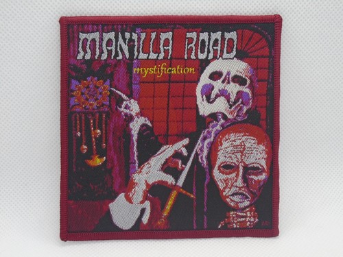 Manilla road mystification - manilla,