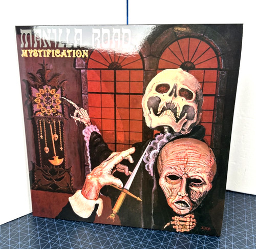 Manilla road mystification - road,