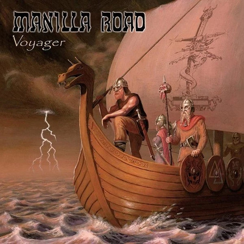 Manilla road voyager - road,