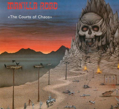 Manilla road the - manilla,
