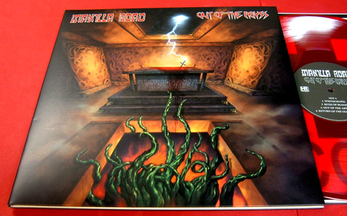 Manilla road out the - "out,