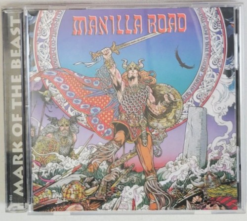 Manilla road mark - road,