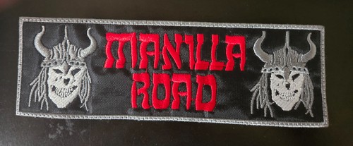 Manilla road toppa - road,,