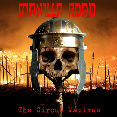 Dvd manilla road the circus - manilla,