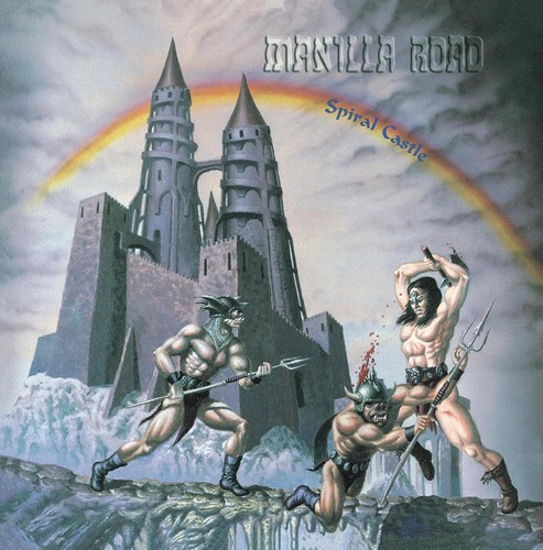 Manilla road spiral castle - manilla,