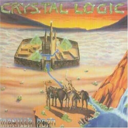 Manilla road crystal - -, logic
