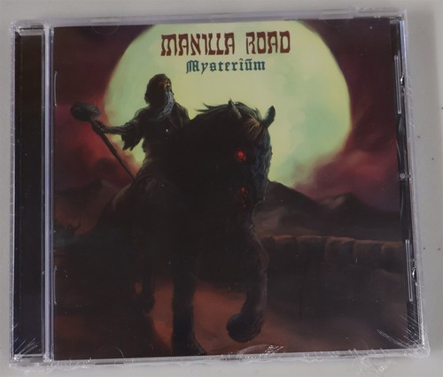 Manilla road mysterium - manilla, new