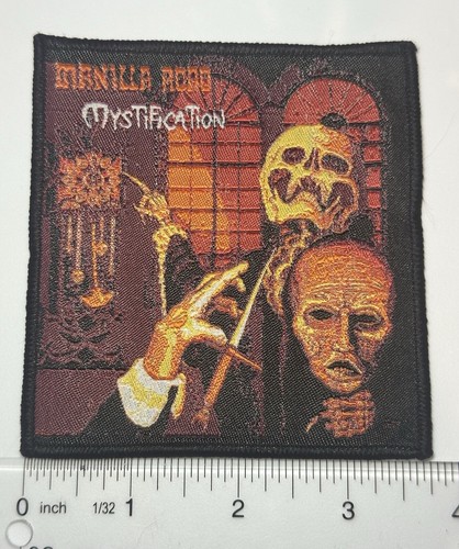 Manilla road mystification - manilla,