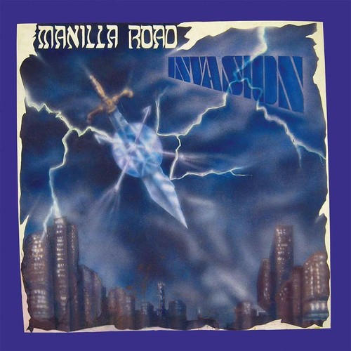 Manilla road invasion - manilla,