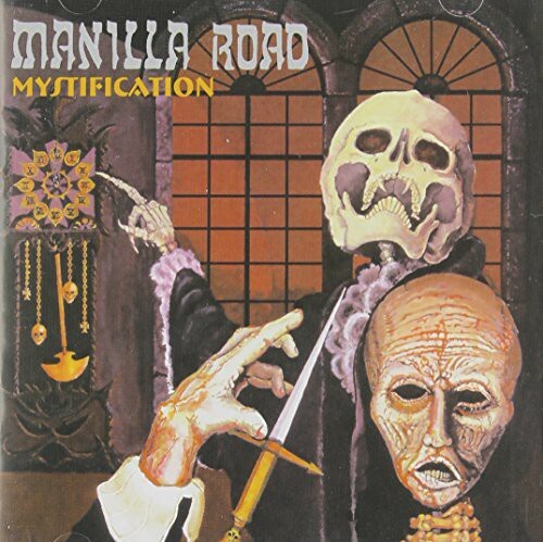 Mystification manilla road - by,