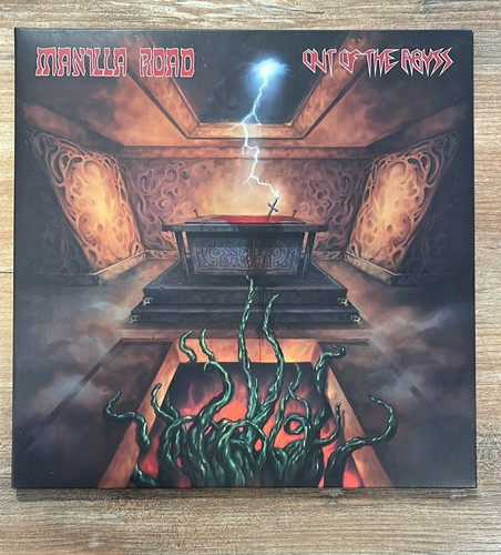 Manilla road out - manilla,