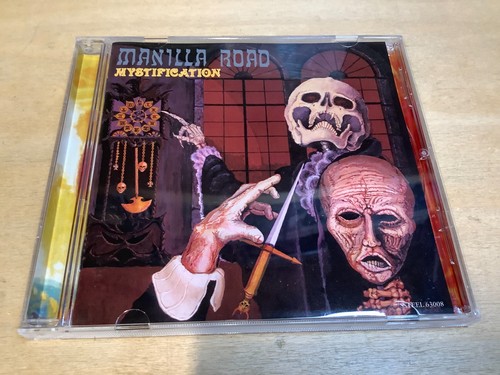 Manilla road mystification - manilla,