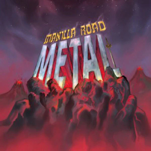 Manilla road metal - road,