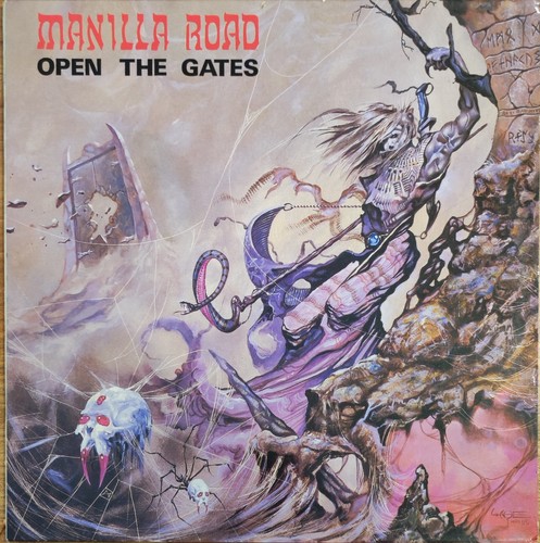 Manilla road open - road, the