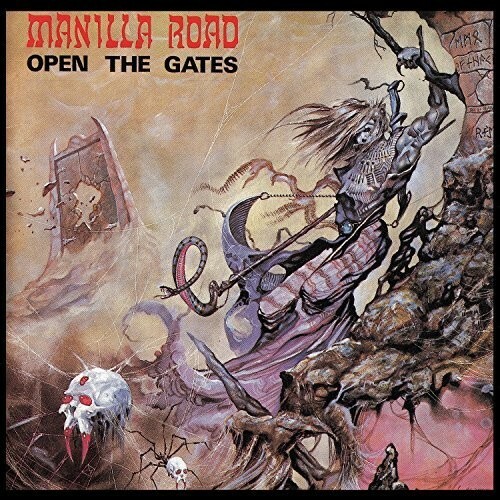Open the gates manilla - gates,